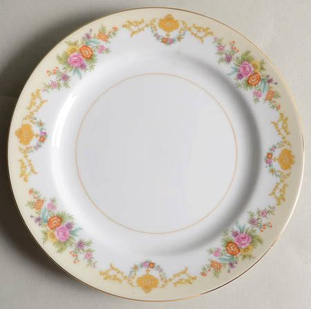 N38 Salad Plate