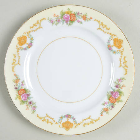 N38 Bread & Butter Plate