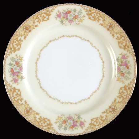 N380 Salad Plate