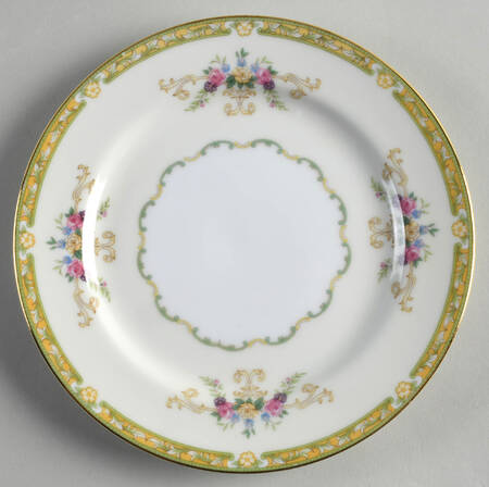 N382 Salad Plate
