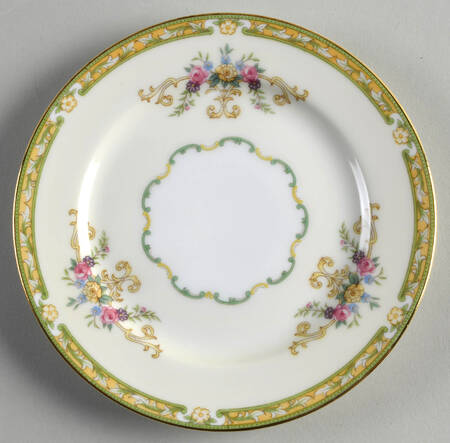 N382 Bread & Butter Plate