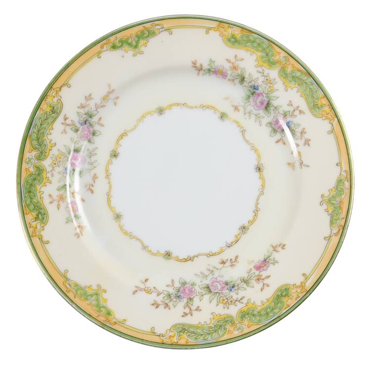 N384 Bread & Butter Plate