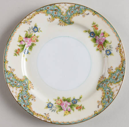 N385 Bread & Butter Plate