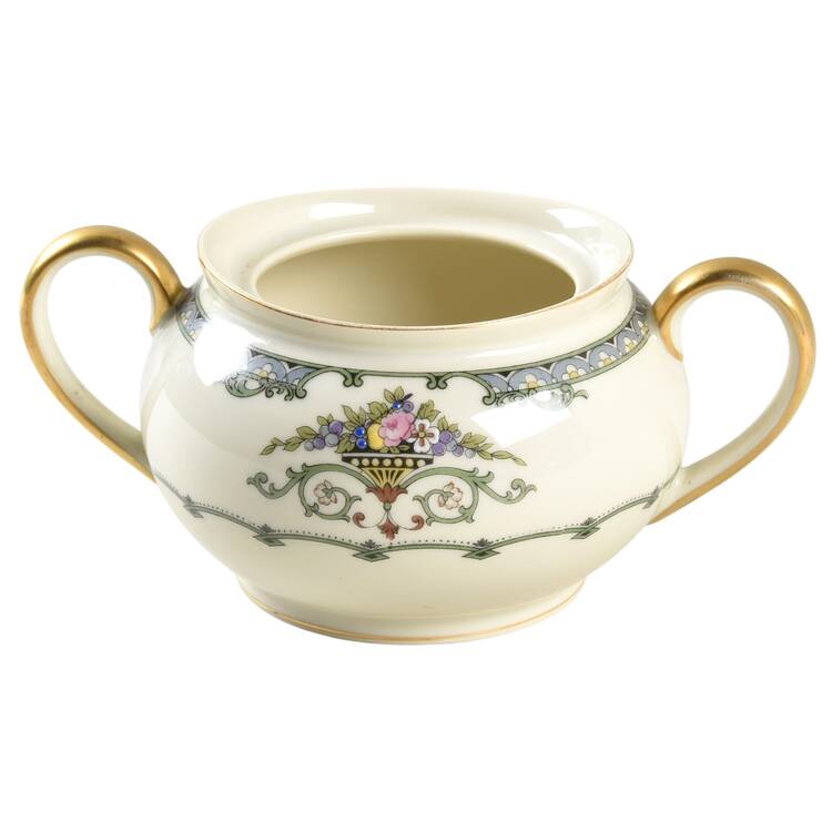 N387 Sugar Bowl No Lid