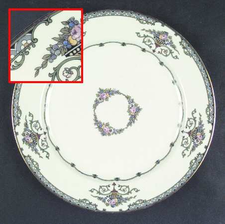 N387 by Noritake