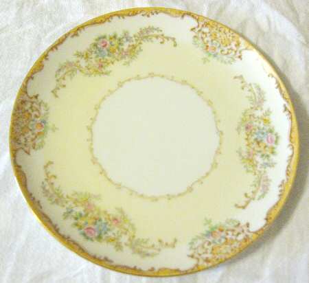N388 Saucer for Cream Soup Bowl