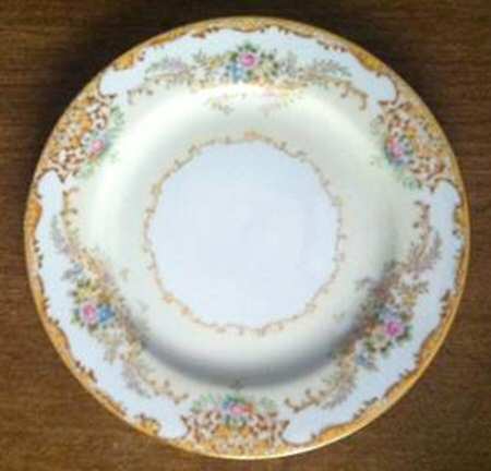 N388 Bread & Butter Plate