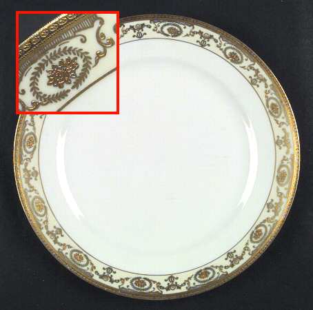 N389 by Noritake