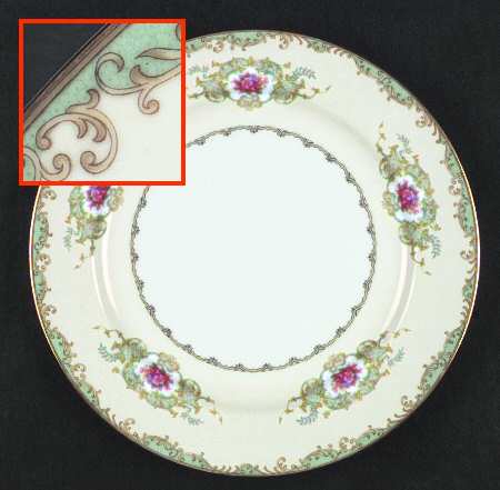 N391 by Noritake
