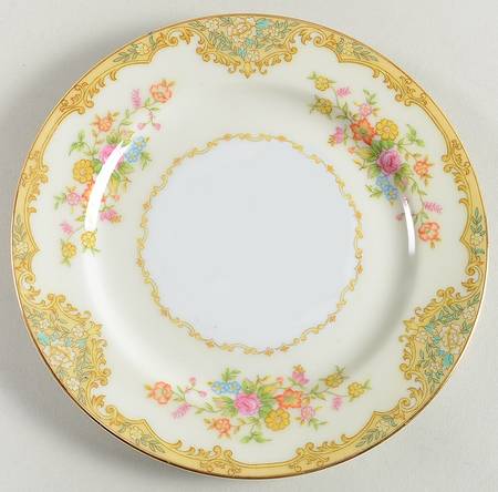 N392 Bread & Butter Plate
