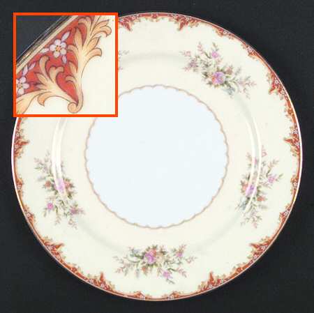N393 by Noritake