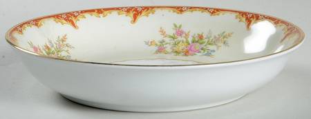 N393 Coupe Soup Bowl