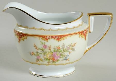 N393 Creamer