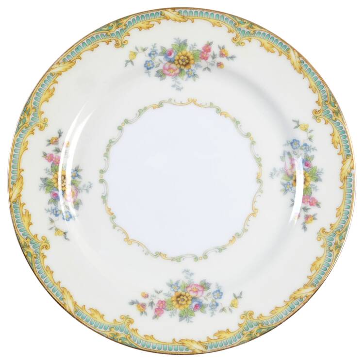N395 Salad Plate