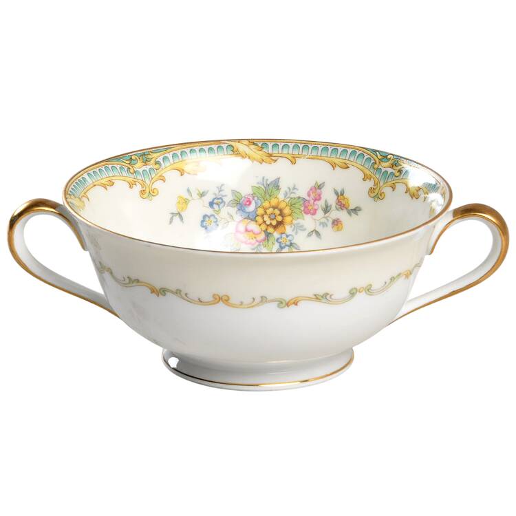 N395 Bouillon Cup