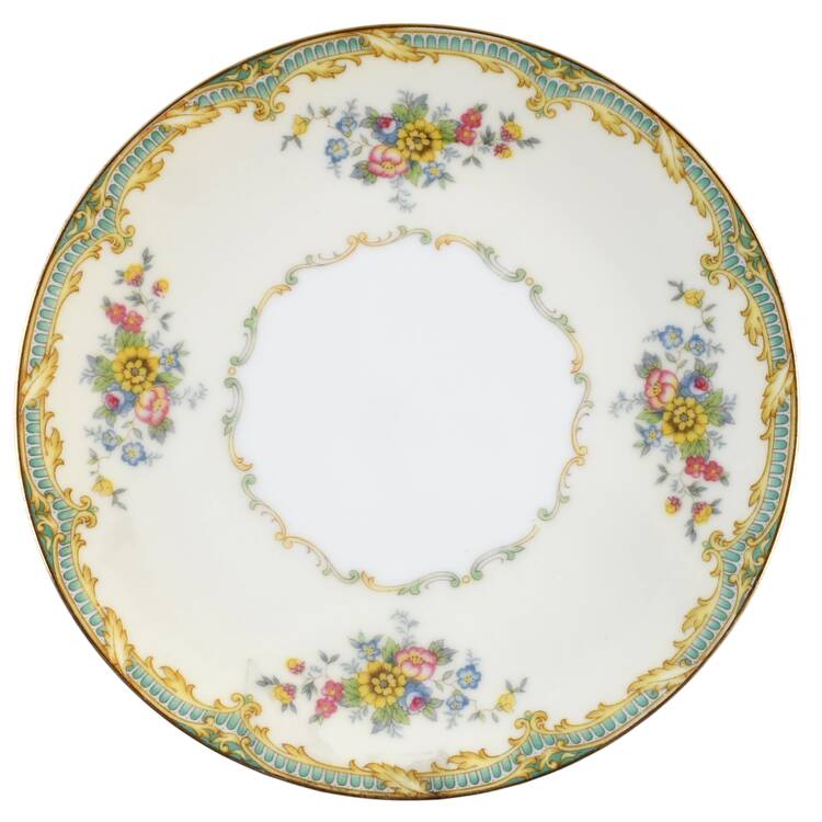 N395 Saucer for Cream Soup Bowl