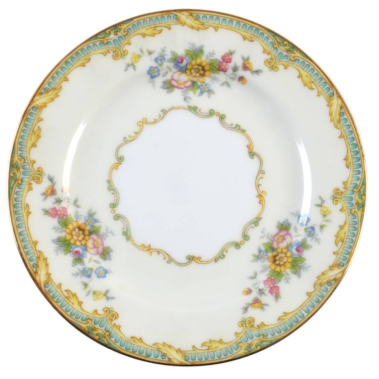 N395 Bread & Butter Plate