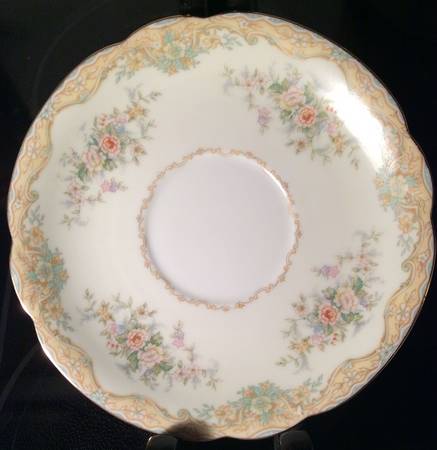 N396 Saucer for Cream Soup Bowl