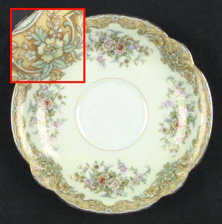 N396 by Noritake
