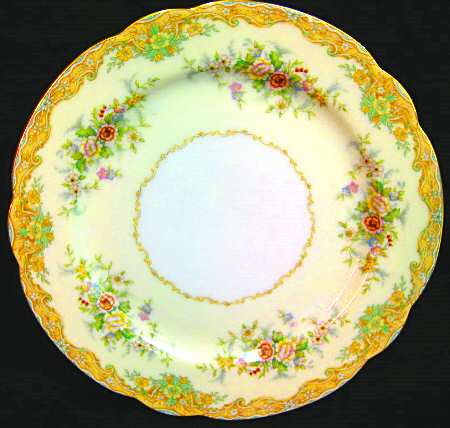 N396 Bread & Butter Plate