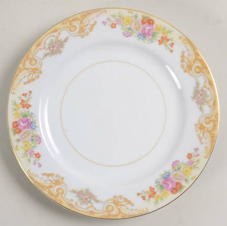 N399 Bread & Butter Plate