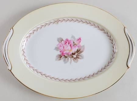 1559G 11" Oval Serving Platter