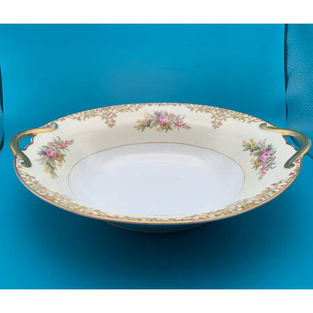 N40 10" Round Vegetable Bowl