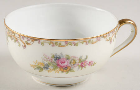 N40 Flat Cup