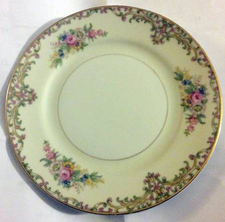 N40 Bread & Butter Plate