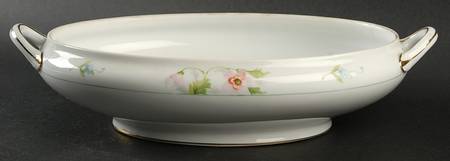 N400 Oval Vegetable No Lid
