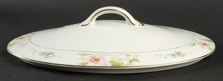 N400 Lid for Oval Vegetable