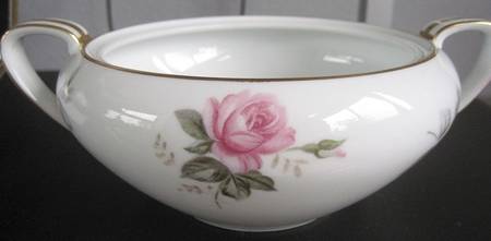 N402 Sugar Bowl No Lid
