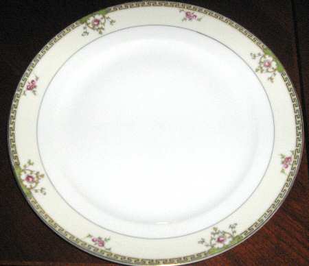 N404 Dinner Plate