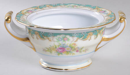 N406 Sugar Bowl No Lid