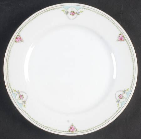 N41 Luncheon Plate