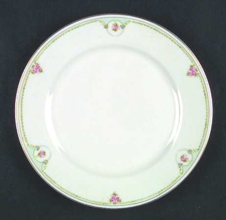 N41 Salad Plate