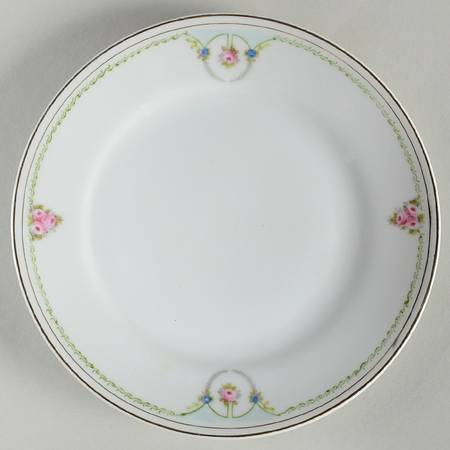 N41 Bread & Butter Plate