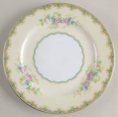 N412 Bread & Butter Plate