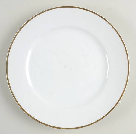 N413 Salad Plate