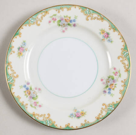 N416 Bread & Butter Plate