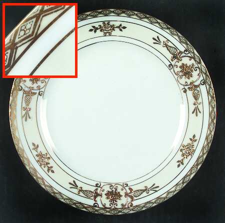 N417 by Noritake