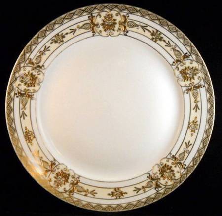 N417 Dinner Plate