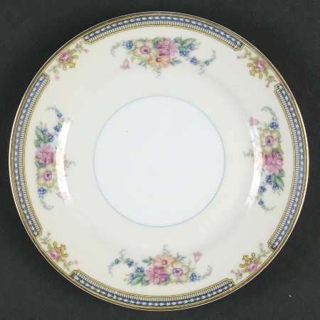 N418 Bread & Butter Plate