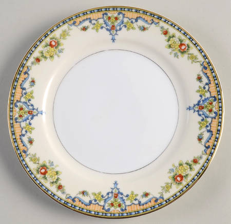 N419 Salad Plate