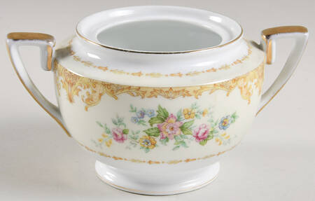 N42 Sugar Bowl No Lid