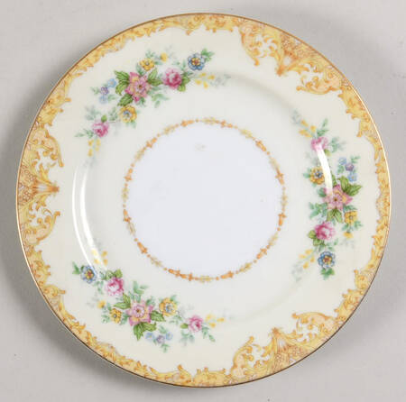 N42 Bread & Butter Plate