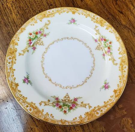N421 Bread & Butter Plate