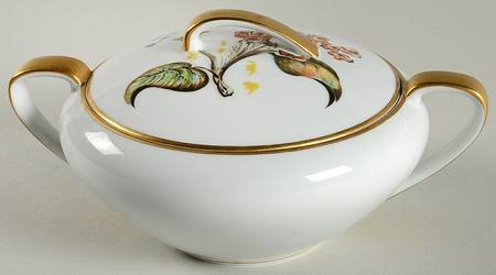N425 Sugar Bowl & Lid