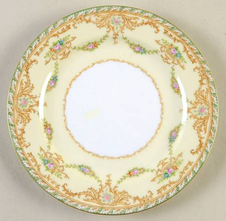 N426 Salad Plate