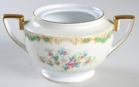 N427 Sugar Bowl No Lid